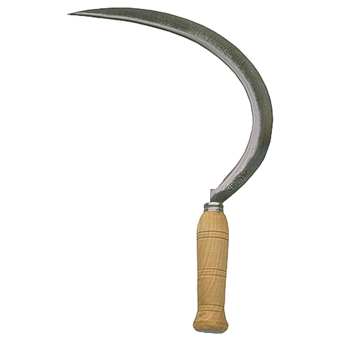 Hoz dentada Bellota 2550 de curvatura pronunciada, vista principal