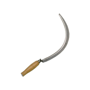 Hoz dentada compacta Bellota 2552, vista principal