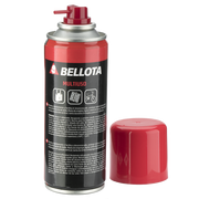 Spray lubricante multiusos Bellota 6660, vista trasera