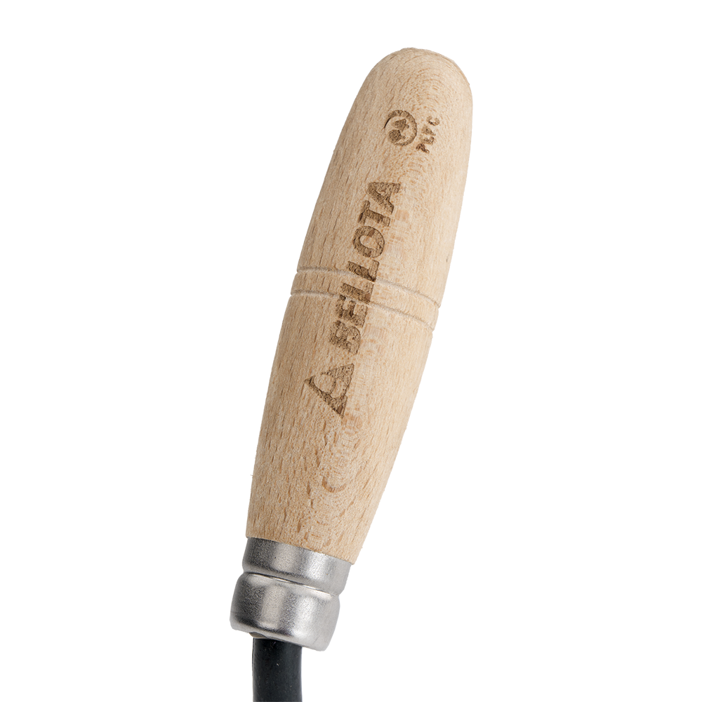 Paleta catalana Bellota 5841, vista complementaria