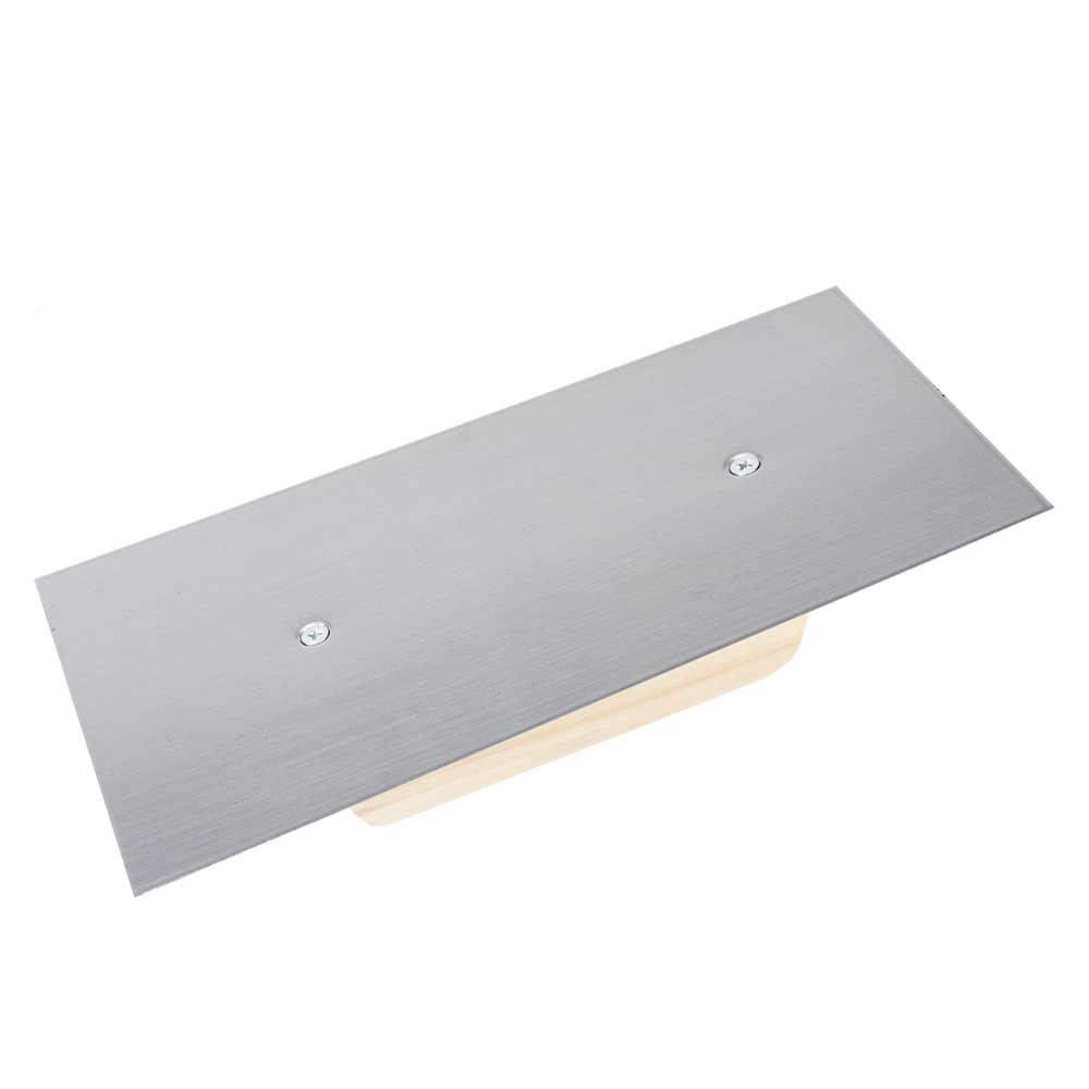 Llana trapezoidal Bellota 5862 vista lateral