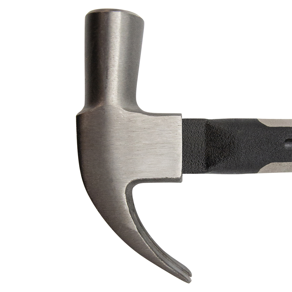 Martillo Bellota 8002CF, detalle de las uñas