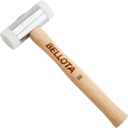 Martillo de bocas de nylon Bellota 8050 con mango de madera