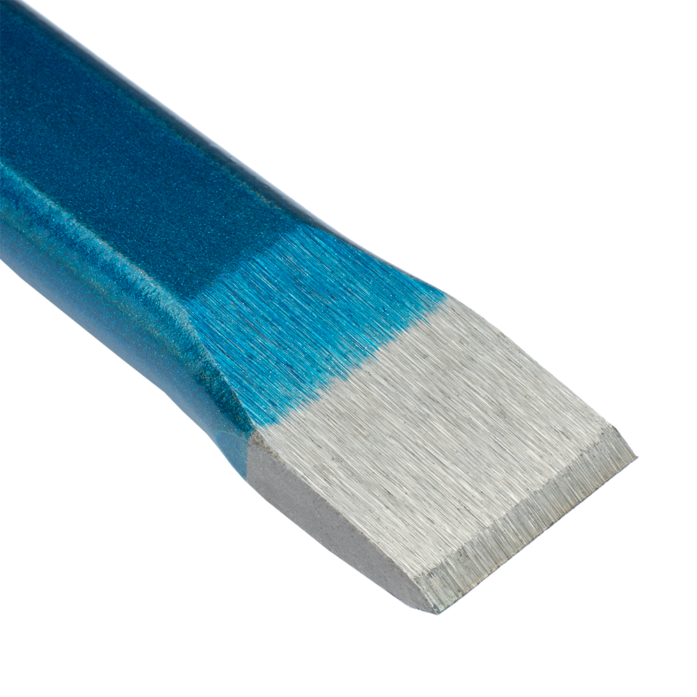 Cincel mecánico Bellota 8245, detalle de la boca