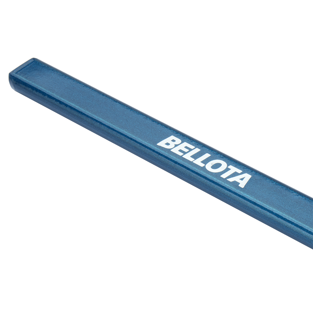 Cincel Bellota 8245, detalle de la cabeza