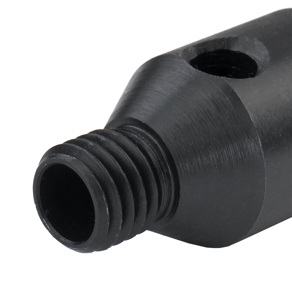 Adaptador Bellota 50750M14, detalle de la rosca M14