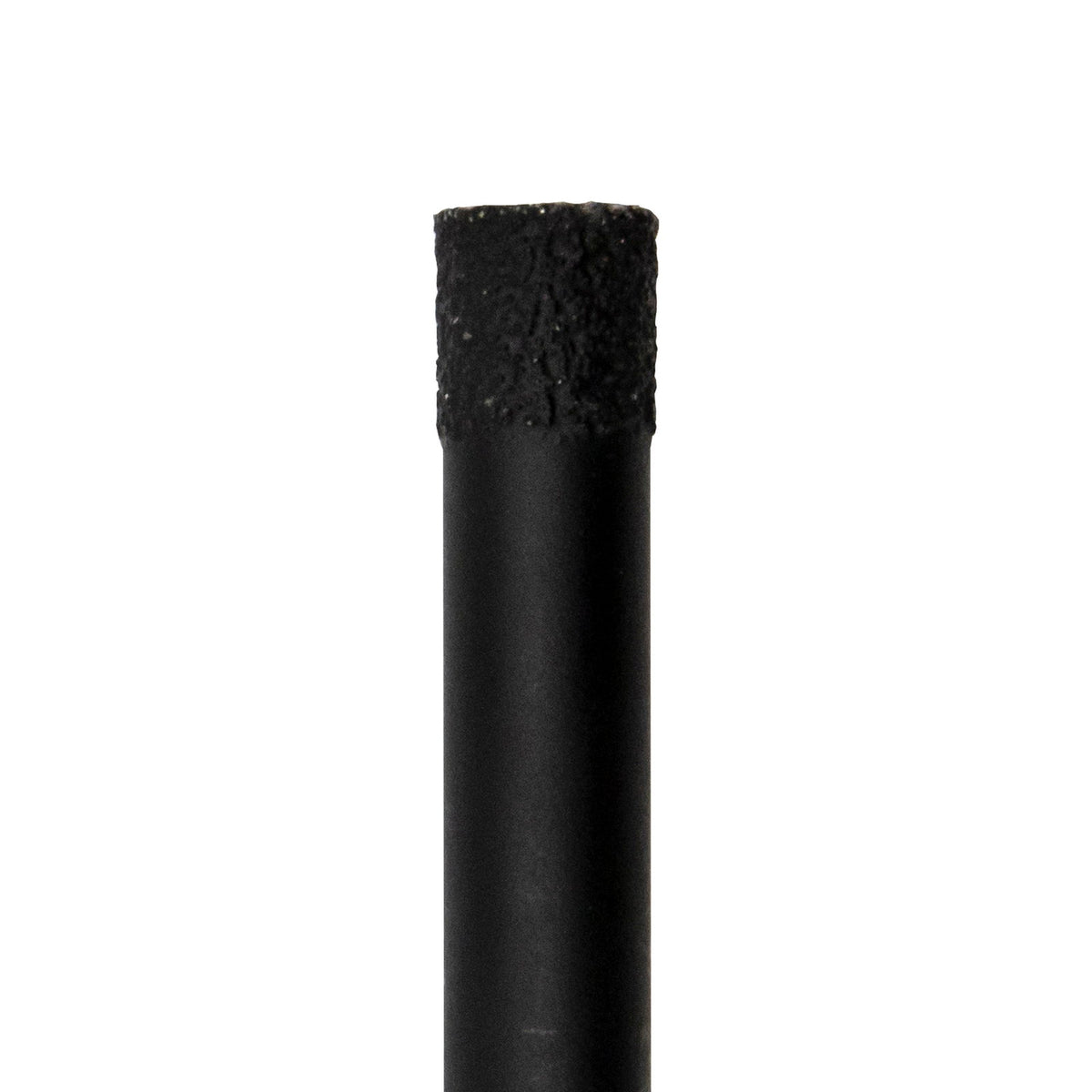 Corona Bellota 50751 perforando porcelánico con taladro