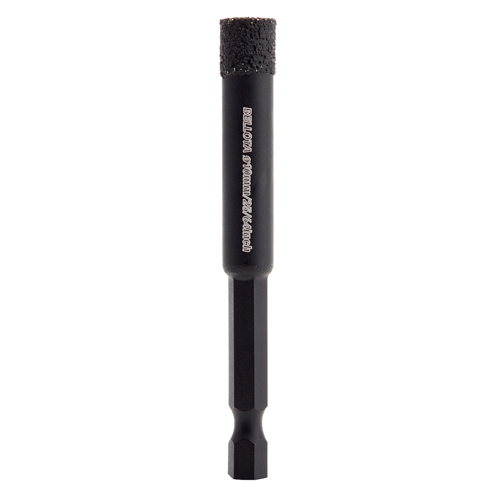 Corona de diamante Bellota 50751 para taladro, vista principal