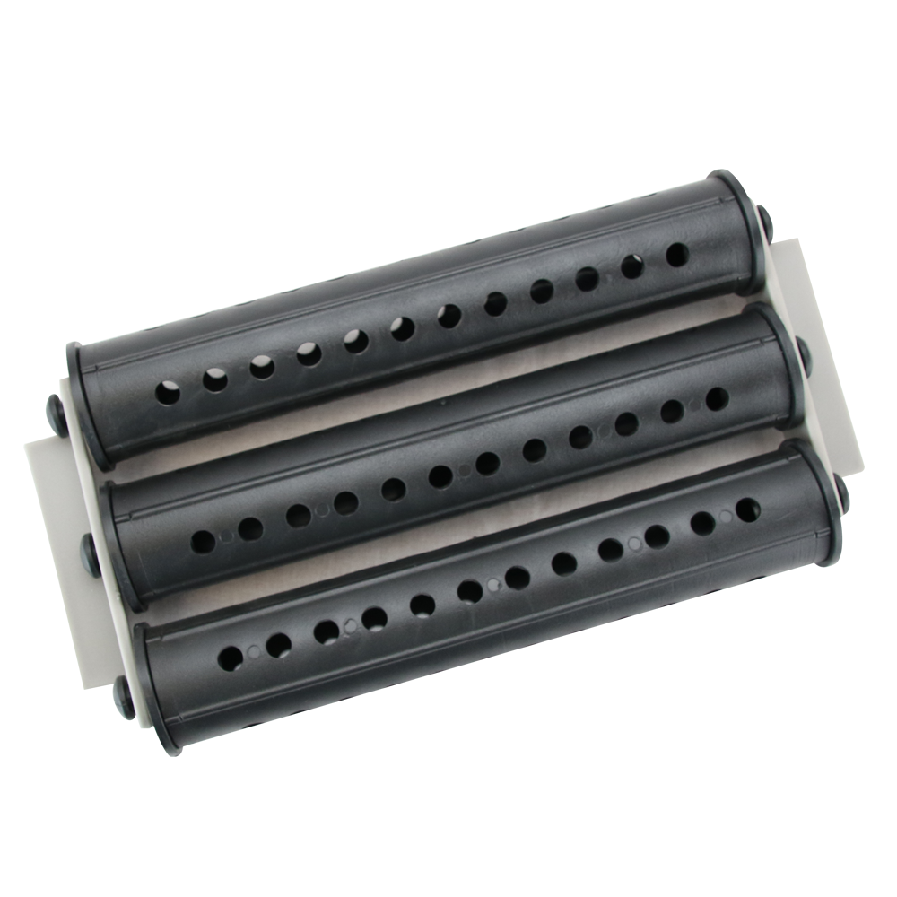 Cubo Bellota 5800, detalle de rodillos