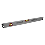 Nivel tubular Bellota 50101, vista lateral
