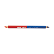 Kit de 3 lápices duo azul-rojo Bellota 50245, vista principal