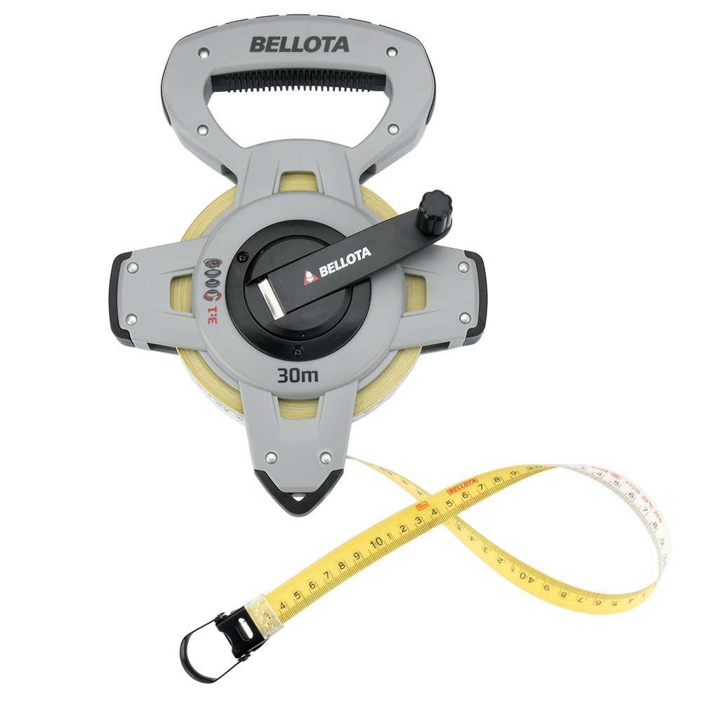 Cinta métrica reforzada Bellota 50022, vista principal
