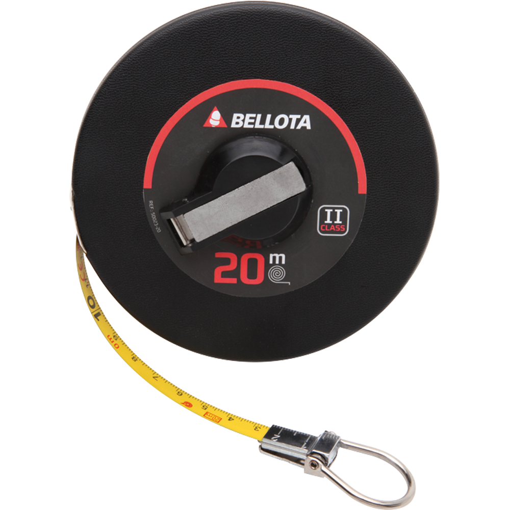 Cinta métrica metálica Bellota 50023, vista principal