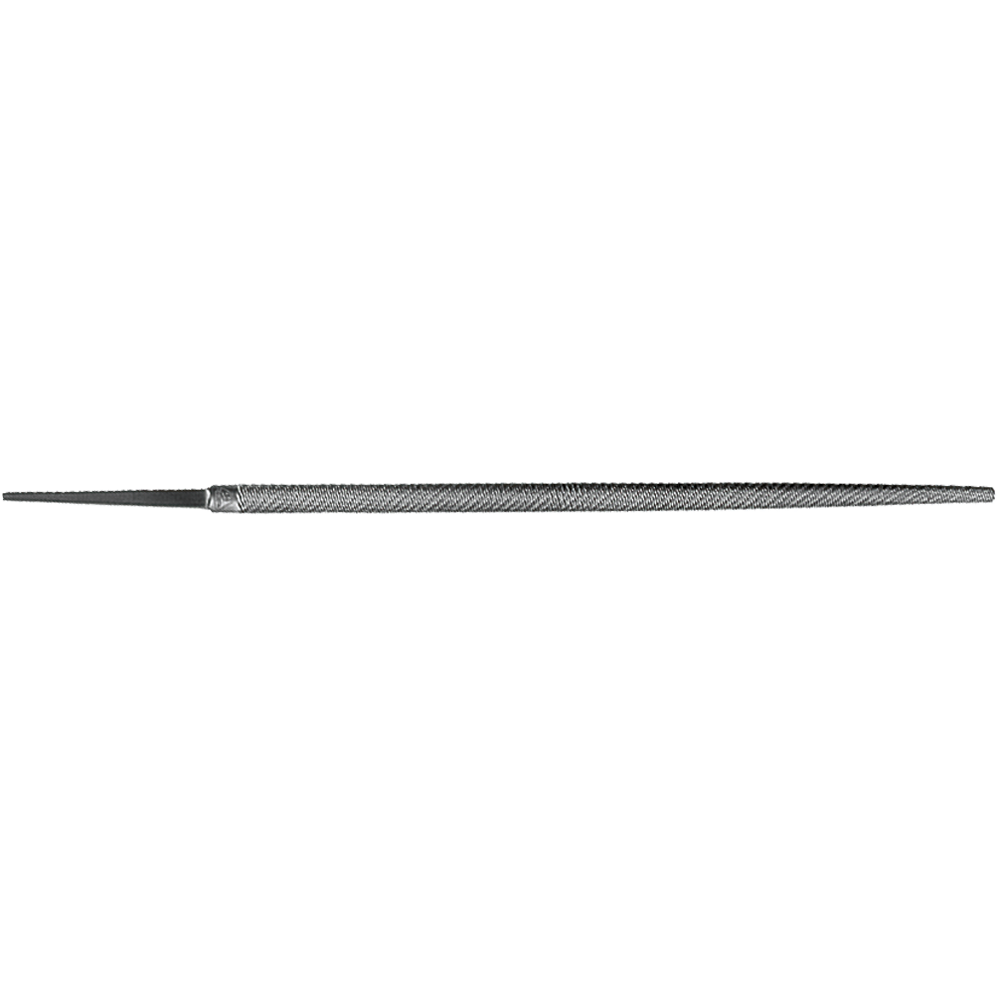 Lima de mecánico redonda Bellota 4004