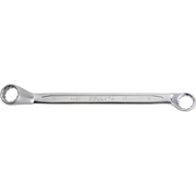 Llave estrella acodada Bellota 6420 forjada en acero cromo vanadio