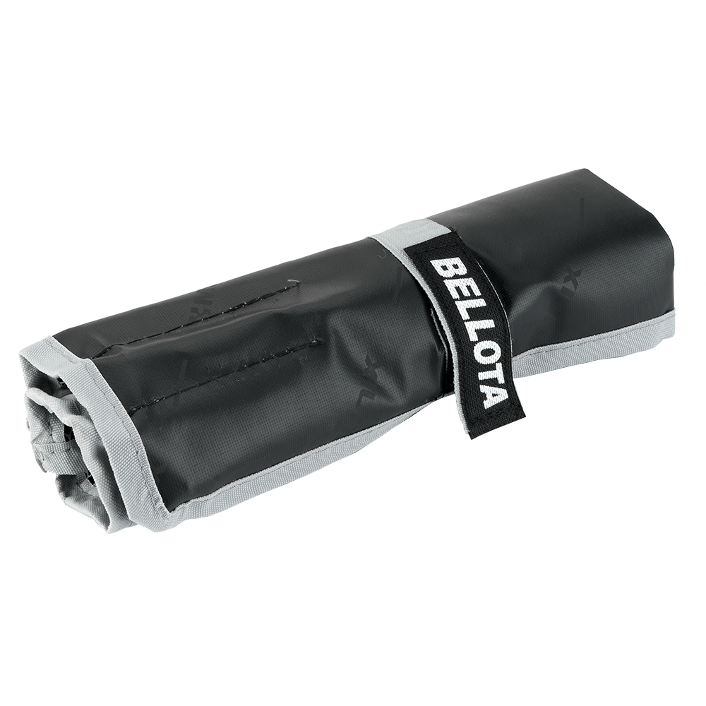 Juego de llaves de tubo Bellota 6494BS en bolsa textil