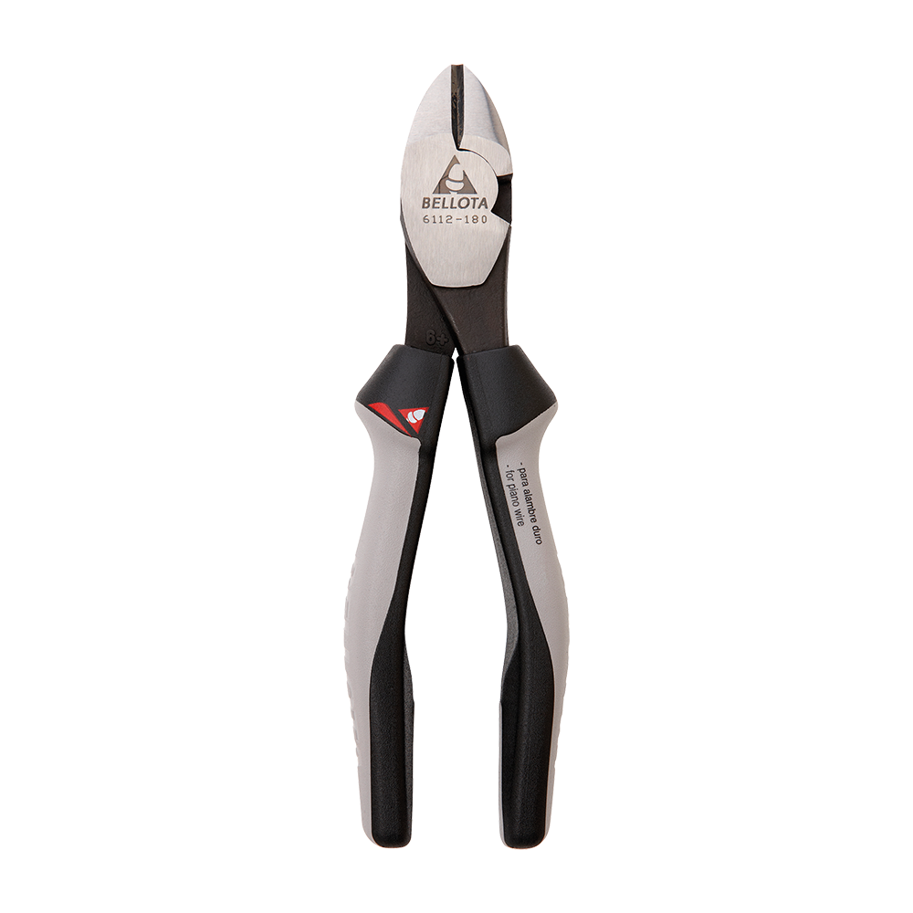 Alicate cortante diagonal reforzado Bellota 6112 BIM