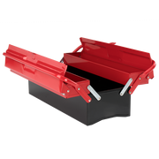 Caja Bellota 6900, detalle de los divisores