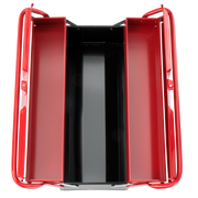 Caja portaherramientas Bellota 6900, otra vista