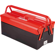 Caja portaherramientas metálica Bellota 6900