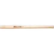 Mango de madera de haya barnizado Bellota M5200 para mazas