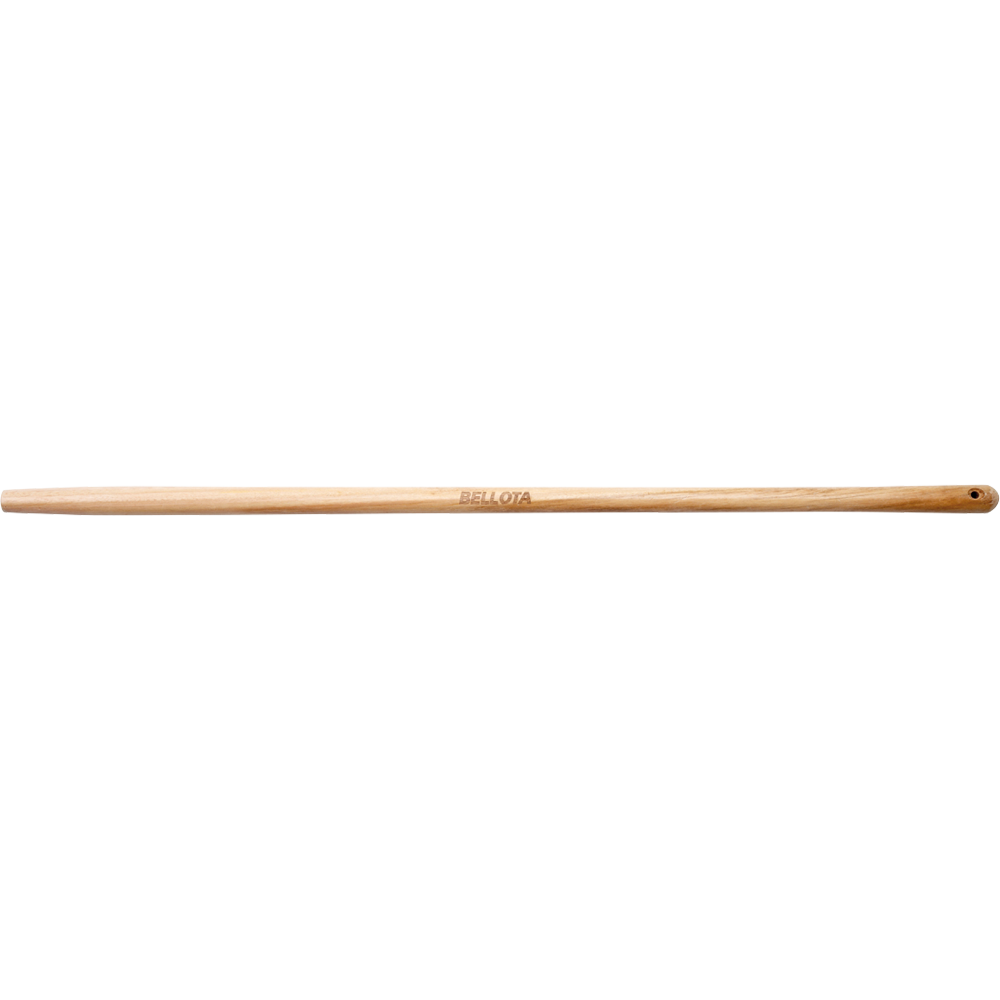 Mango largo y recto de madera sin barnizar Bellota para horca 901