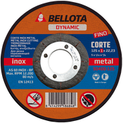 Disco Dynamic Bellota 50400, otra vista
