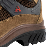 Suela antideslizante SRC de la bota Bellota Nonmetal Air