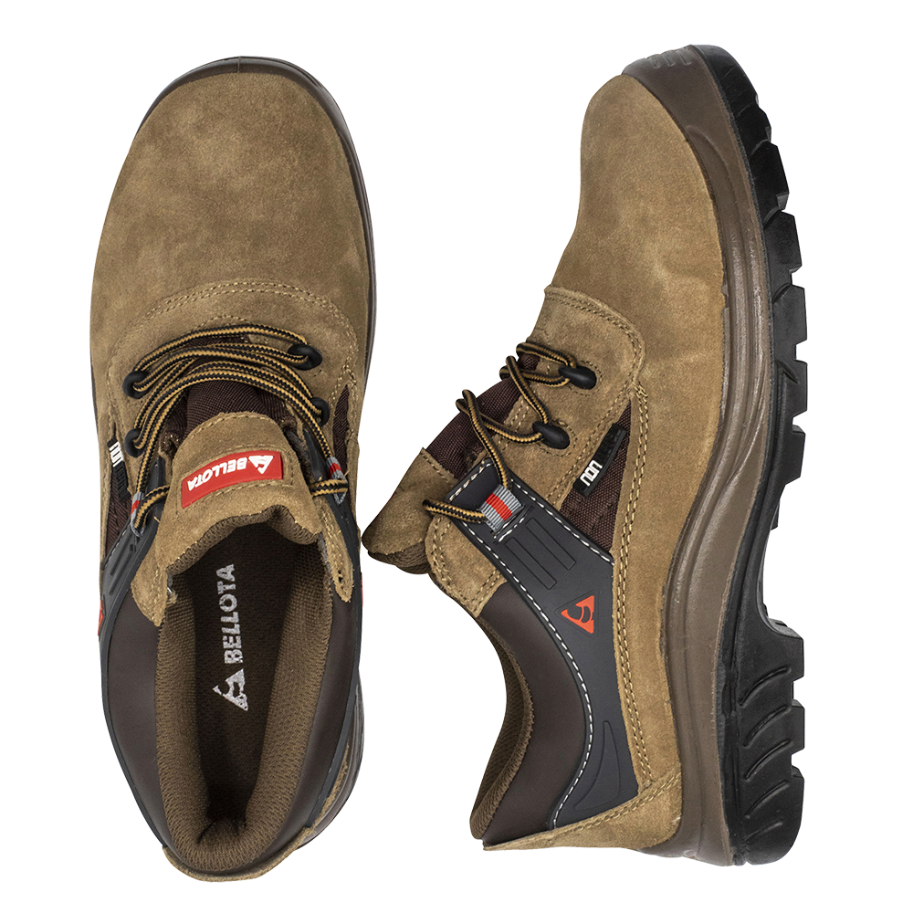 Zapato Bellota Nonmetal Air 72226, vista frontal