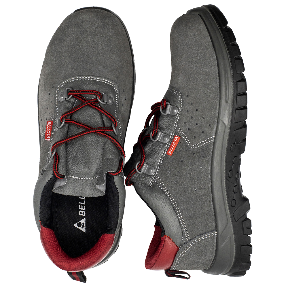 Zapato Bellota Classic 72305 S1P, vista frontal