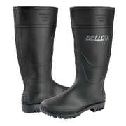 Bota de agua de trabajo Bellota 72241B OB de PVC negro