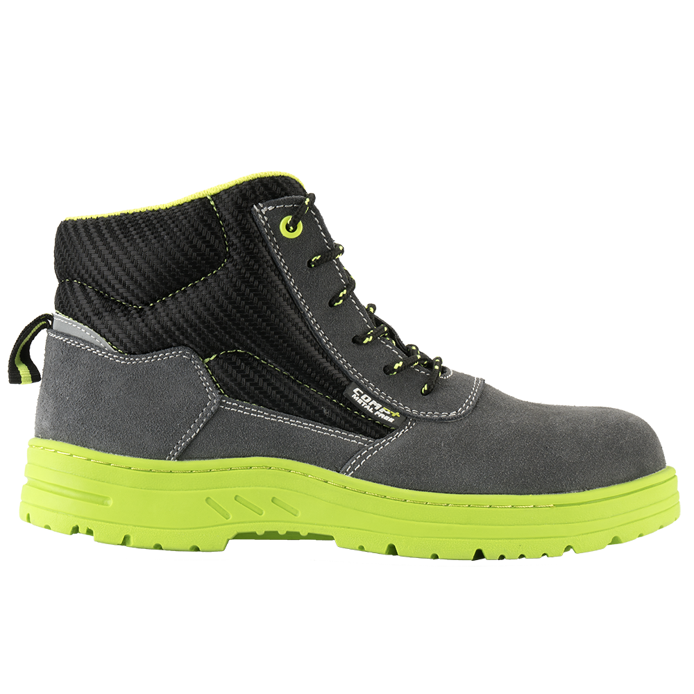 Bota de seguridad Bellota Comp+ 72309NT S1P con suela de nitrilo – vista de detalle 3