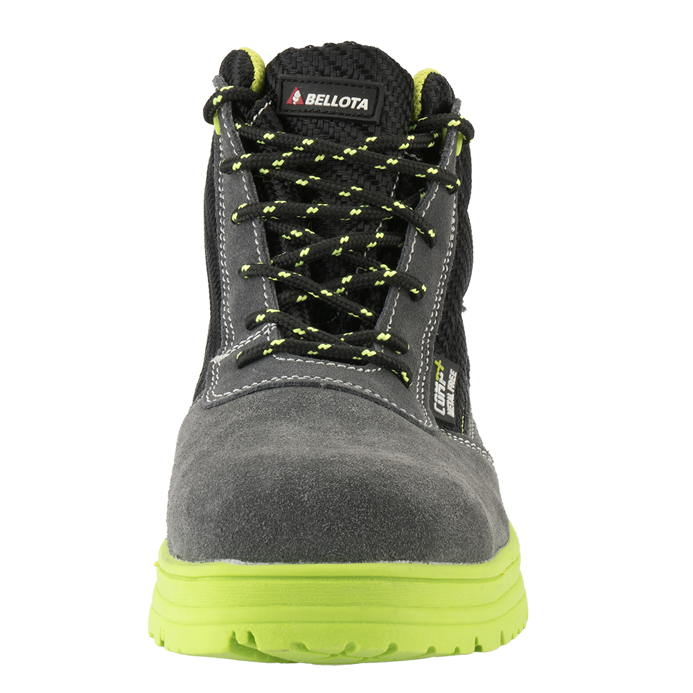 Bota de seguridad Bellota Comp+ 72309NT S1P con suela de nitrilo – vista de detalle 1