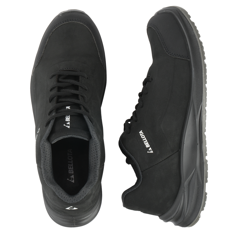 Zapatilla de seguridad Bellota Flex Carbon S3, otra vista del modelo
