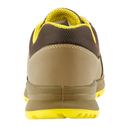 Zapato de seguridad Bellota Volta S3, vista trasera