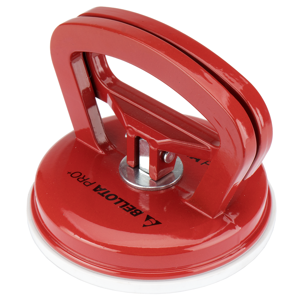 Ventosas con cuerpo de aluminio Bellota SUCA, vista principal