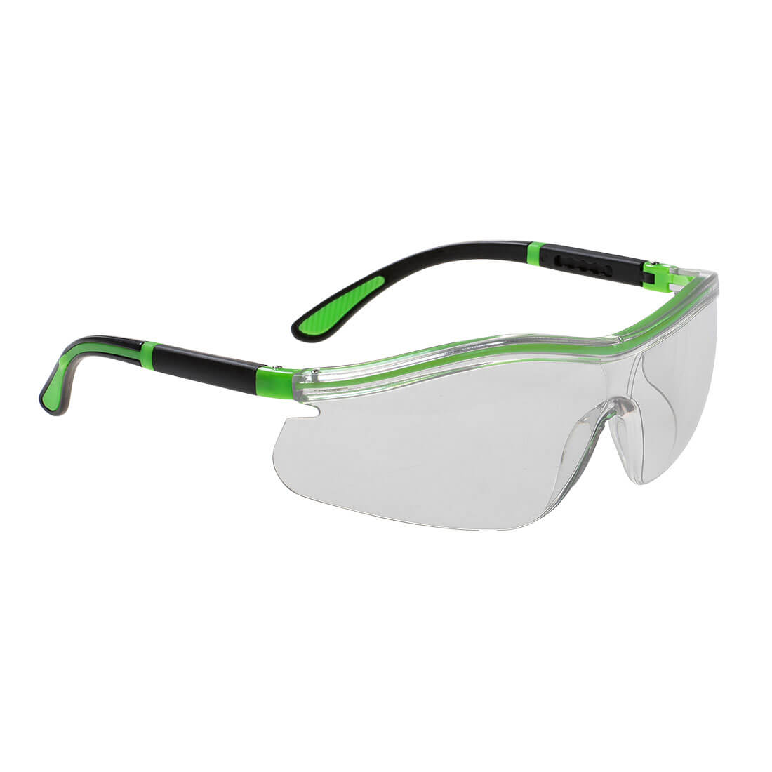 Gafas Neon Safety: Protección y Comodidad Vetonek