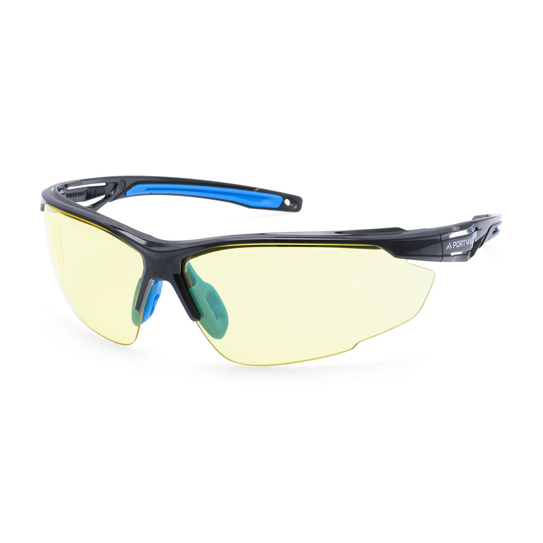 Gafas de Seguridad KN Anthracite - Protección y Comodidad Vetonek