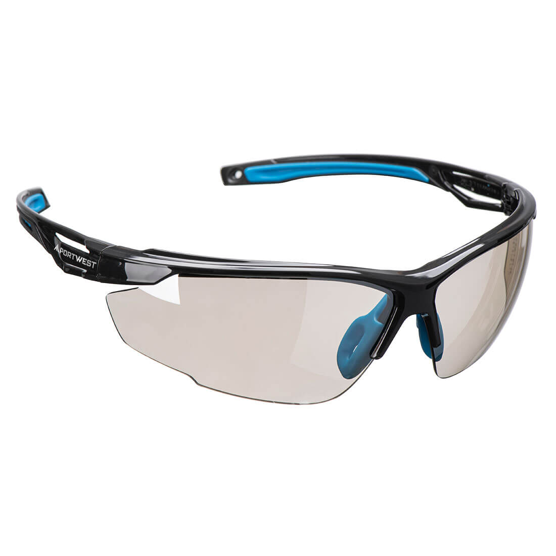 Gafas de Seguridad KN Anthracite - Protección y Comodidad Vetonek