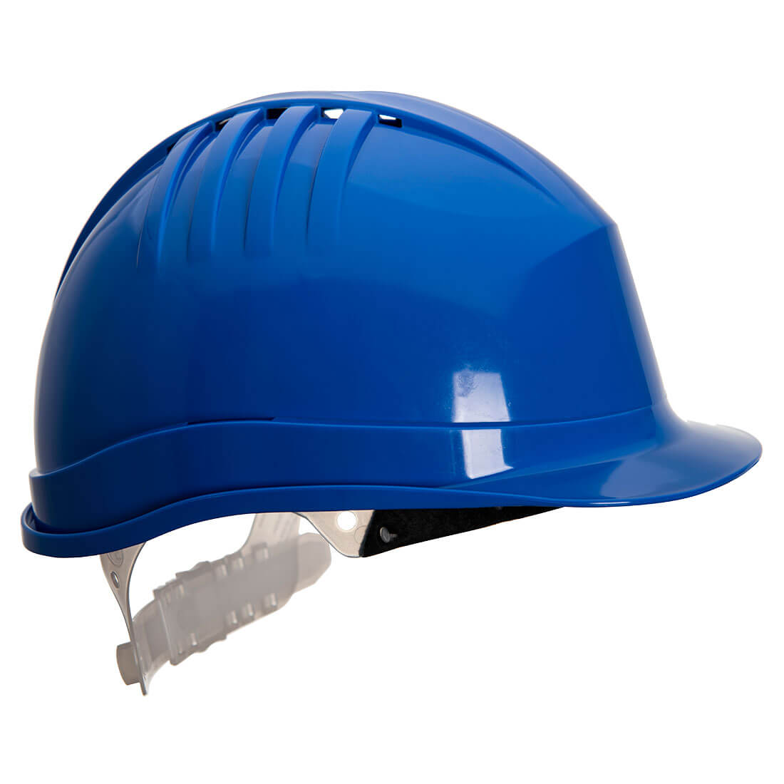 Casco de Seguridad Expertline con Regleta - Protección y Comodidad Vetonek