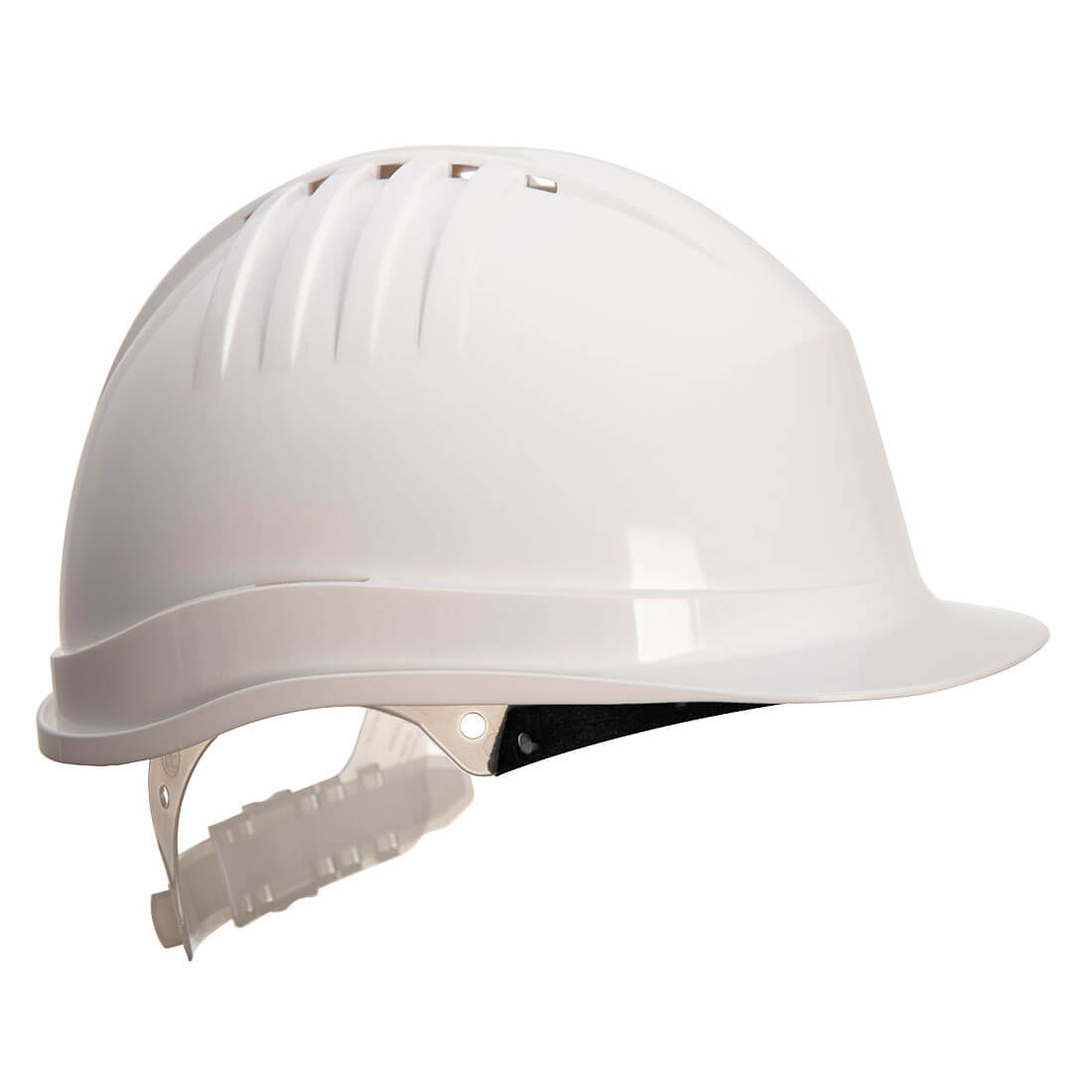 Casco de Seguridad Expertline con Regleta - Protección y Comodidad Vetonek