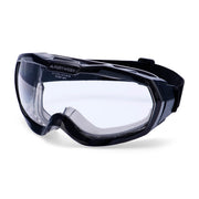Gafas panorámicas Ultra Safe ventiladas ligeras Incoloro - Portwest PS66