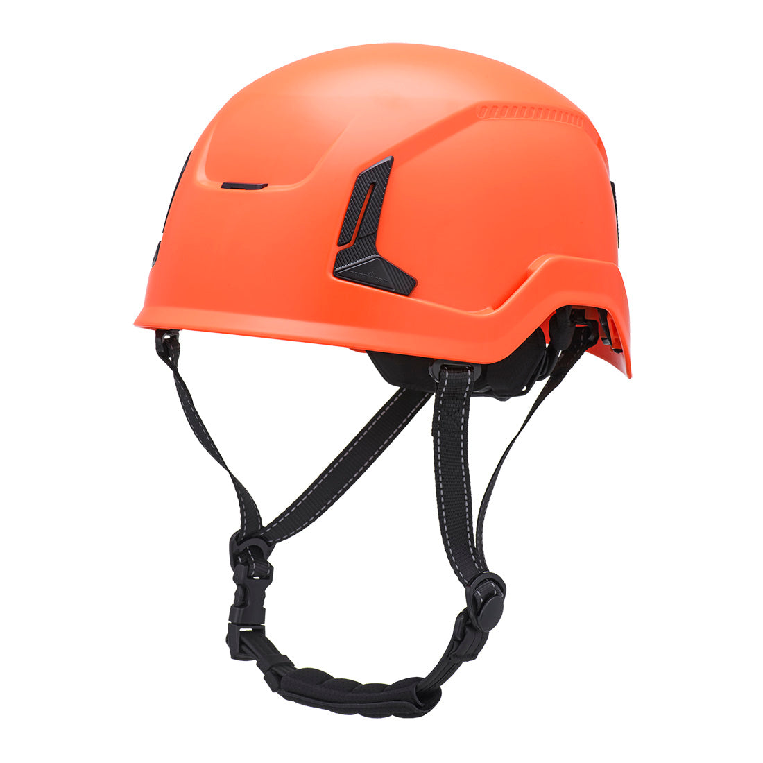 Casco Synergy tipo 2 sin ventilación Naranja vivo - Portwest PS77