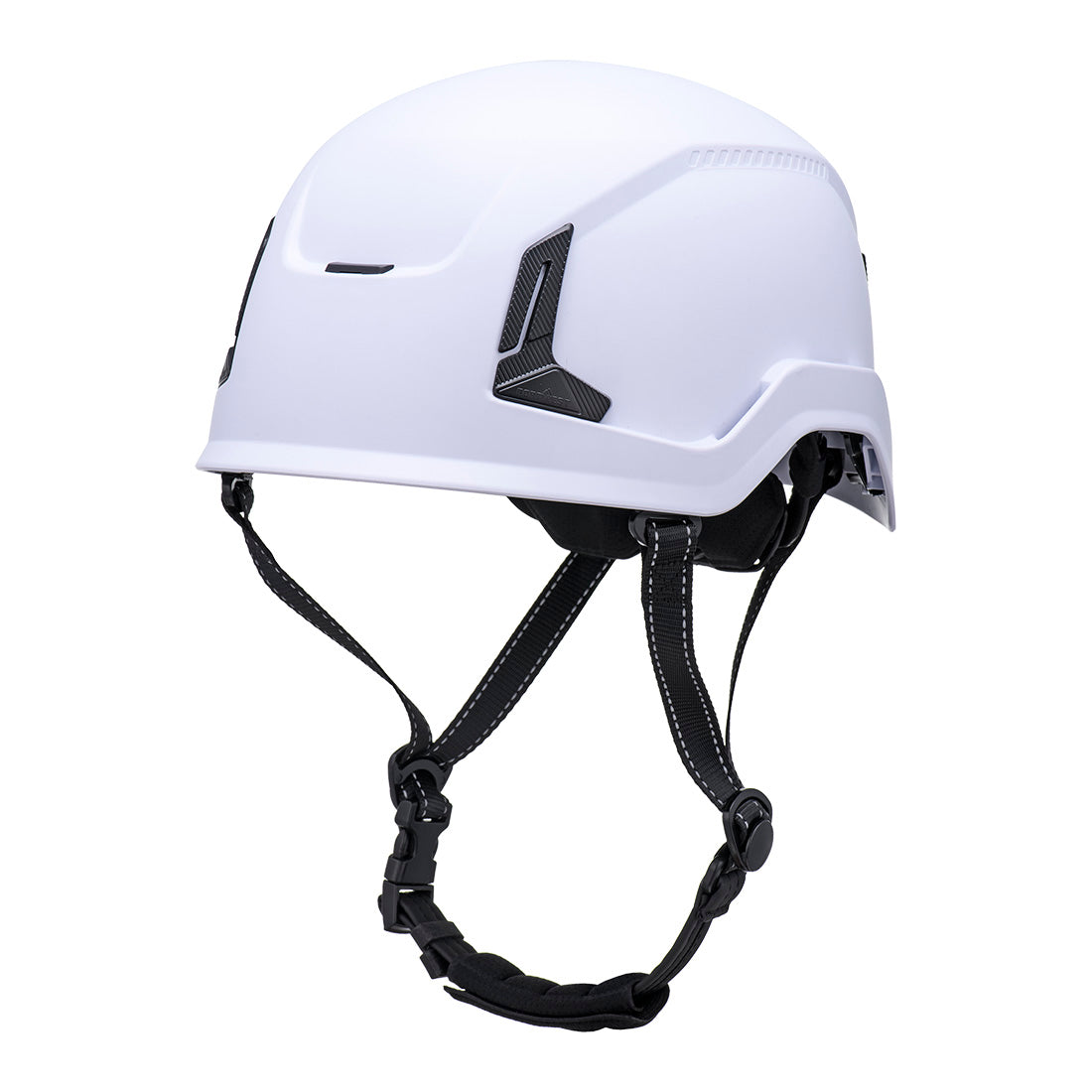 Casco Synergy tipo 2 sin ventilación Blanco - Portwest PS77
