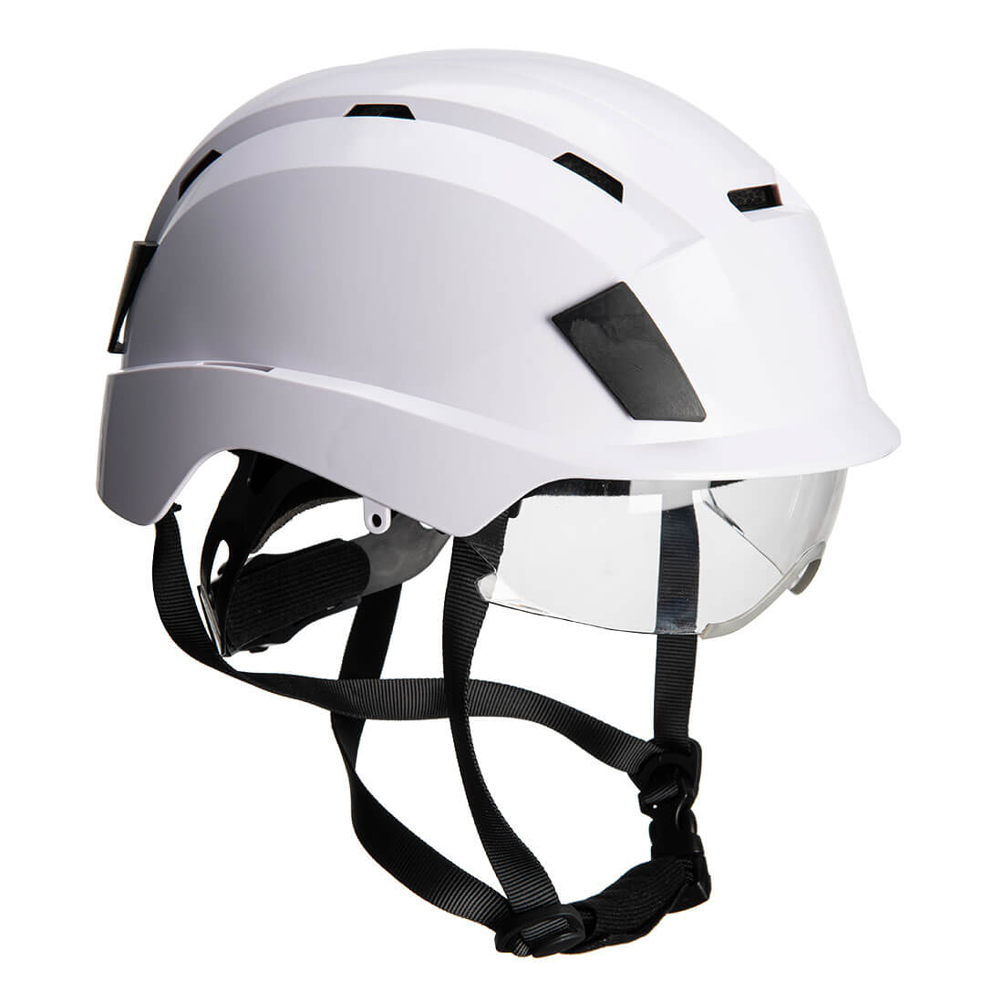 Casco Endurance con visor: Seguridad y Confort Vetonek