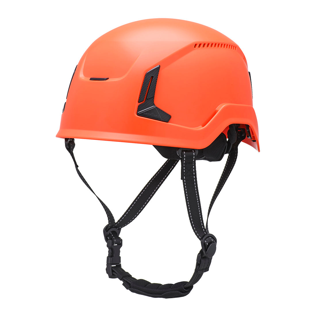 Casco Synergy tipo 2 con ventilación Naranja vivo - Portwest PS87