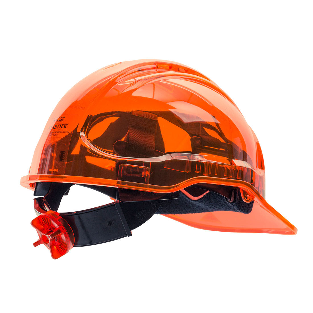 Casco Peak View Ventilado con Ruleta - Portwest Vetonek