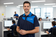 Polo PW2 de Manga Corta - Confección Premium para Comodidad - Vetonek