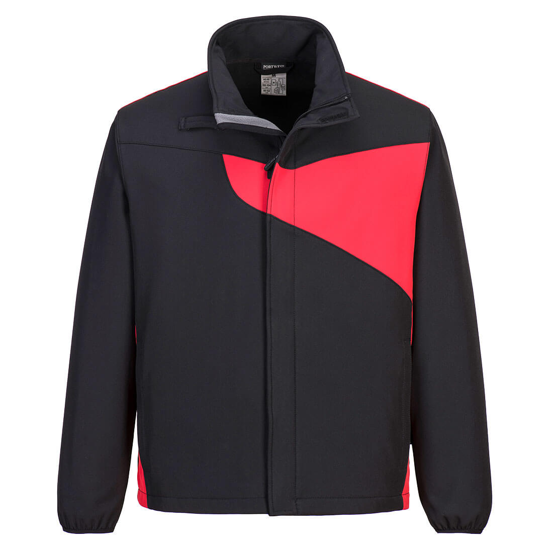 Chaqueta Softshell PW2 de Dos Capas - Comodidad y Estilo Vetonek