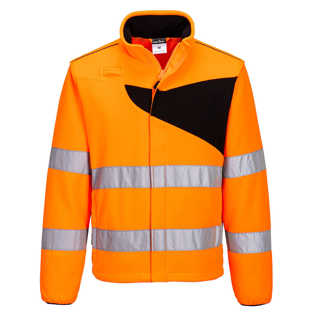 Polar PW2 Hi-Vis: Forro Polar de Alta Visibilidad Vetonek